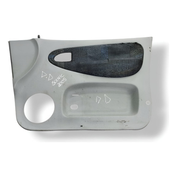 Forro Porta Dianteira Direita Renault Scenic 2005 7702280076