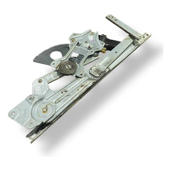 Máquina Elétrica Vidro Dianteiro Direito Galloper 3.0 1998