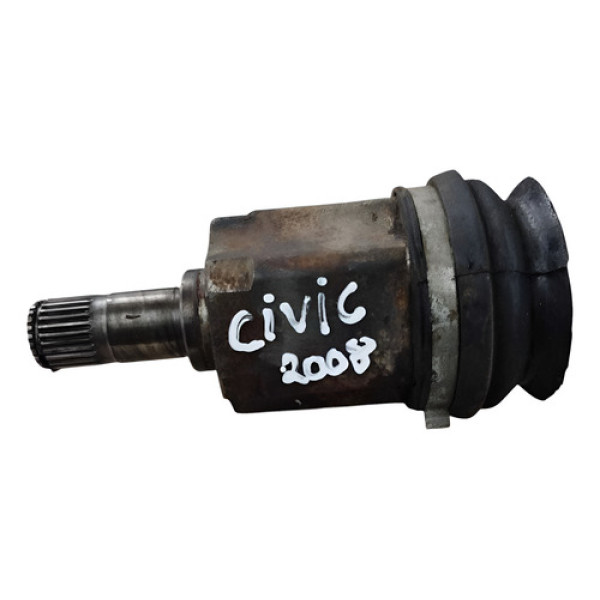  Tulipa Semi Eixo Honda Civic 2008 2009 2010 2011 2012 2013 