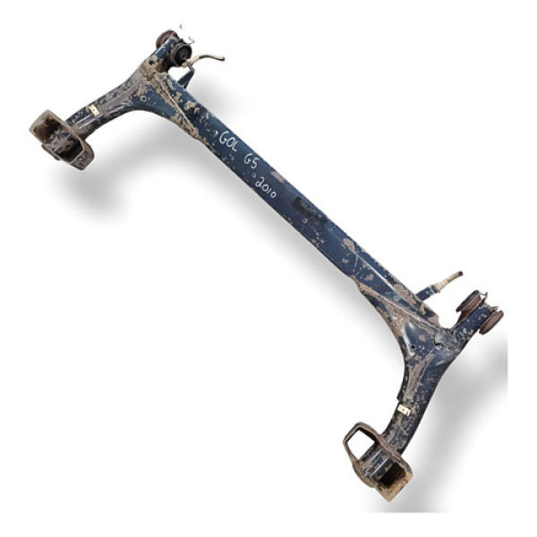 Eixo Suspensao Traseira Volkswagen  Gol G5  1.6 2011