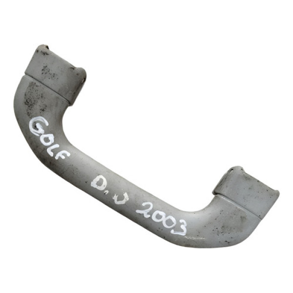 Puxador Alça Teto Pqp Dianteiro Direito Golf 2003 2004 2005 Preto