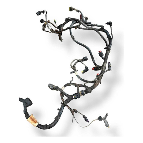 Chicote Injeção Fiat Uno Drive 1.0  2017 2018 00552793410 