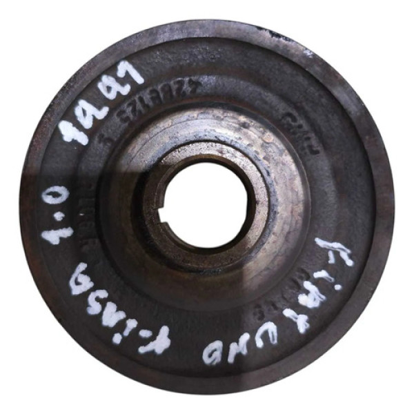 Polia Virabrequim Fiat Uno 1.0 - 1991 1992 1993 - 4288125