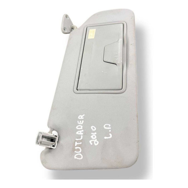 Quebra Sol Lado Direito Mitsubishi Outlander 2008 2009 2010