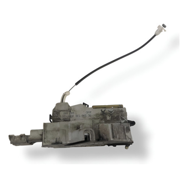 Fechadura Porta Diant Direita Peugeot 407 Sw 2006 9659853880