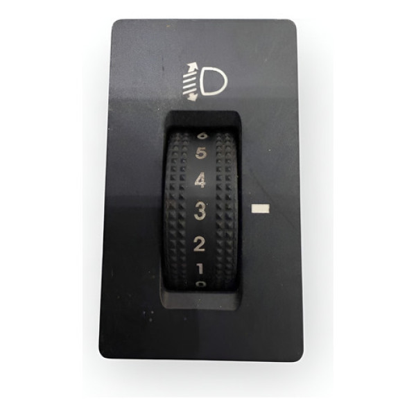 Botão Regulagem Farol Milha Jac J3 2011 A 2014 3750914u8260 Verde-escuro