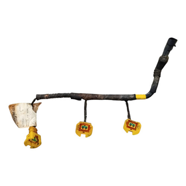 Chicote Dos Bicos Injetores Uno Drive 1.0 2017 Msy0057001 