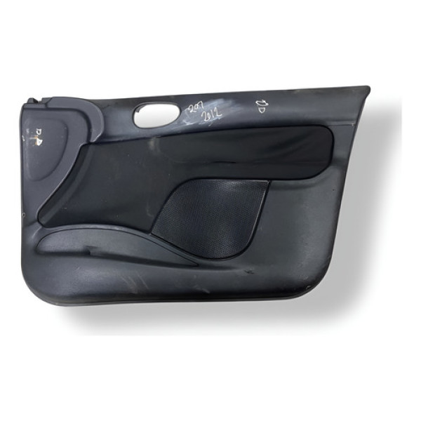 Forro Porta Dianteiro Direito Peugeot 207 2012 9684111277
