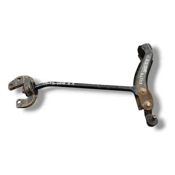 Haste Morcego Dianteiro Direito Celta 2000 2001 2002 A 2006