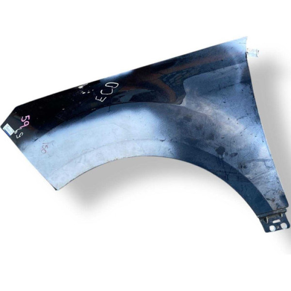 Paralama Lado  Esquerda Ford Ecosport 2013 2014 2015 2016