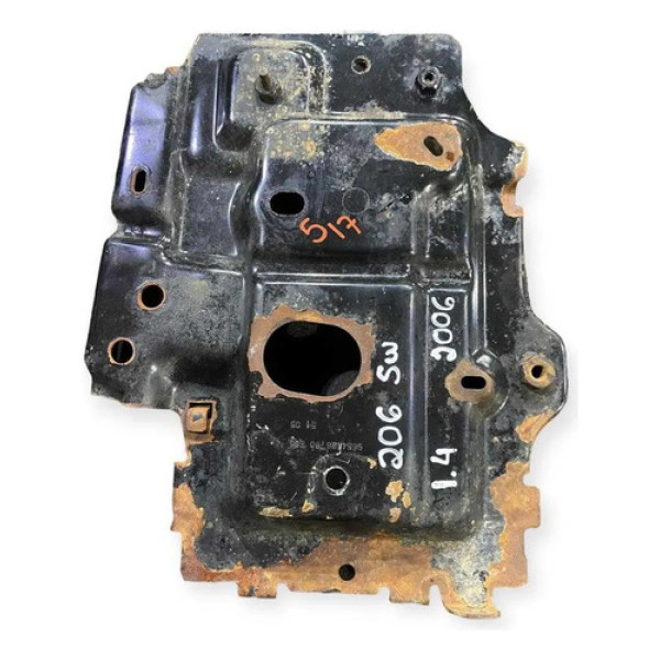  Base Bateria Peugeot 206 Sw 1.4 2006 9654428780
