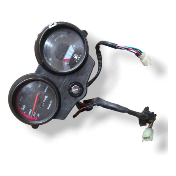 Painel Instrumentos Honda Cg 125 Titan 2009 A 2013 C/detalhe
