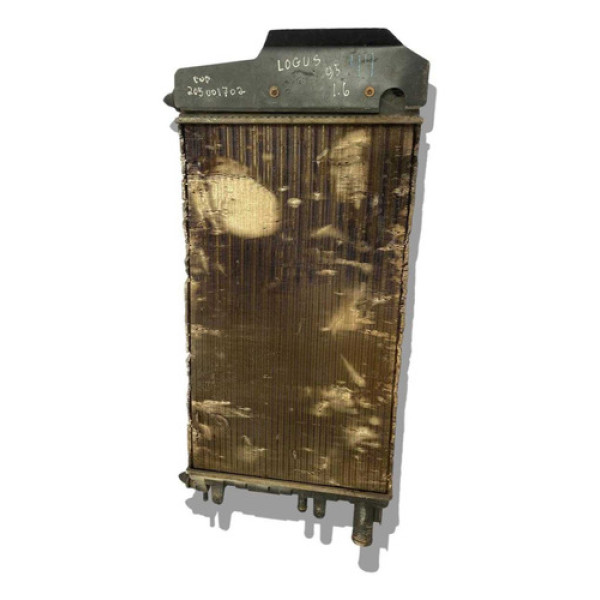 Radiador  Agua Vw Logus Escort Pointer 1.6 1995/96 205001702