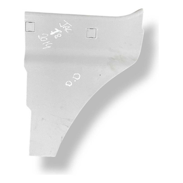 Acabamento Infer. Coluna Dian Direita Jac T8 2014 85885v7050