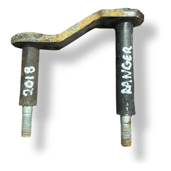 Jumelo Fecho De Mola Suspensão Ford Ranger 2017 2018