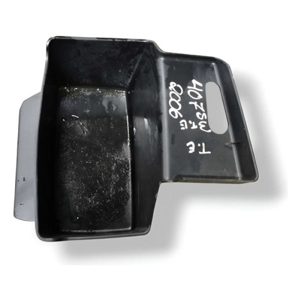 Moldura Interna Caixa Tras Esq 407 Sw 2006 9649416877