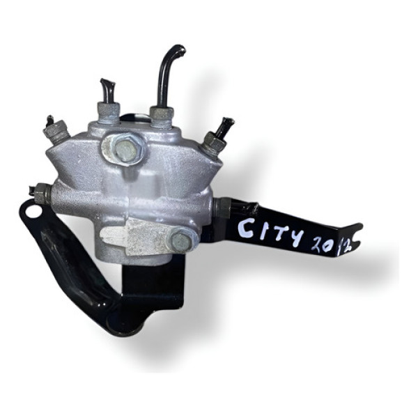 Cilindro Mestre De Freio Do Honda  City 1.5 2012