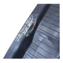 Soleira Moldura Porta Malas Gm Corsa Sedan 1.0 1998 A 2002 Preto