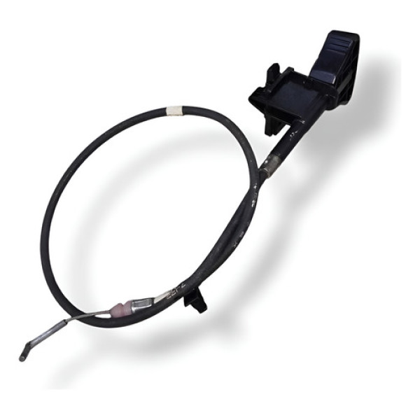 Cabo Trava Banco Traseiro Esquerdo Honda Civic Lx 1.6 1999 Preto