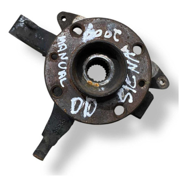 Manga Eixo Dianteira Direita Manual Fiat Siena 2005 2006