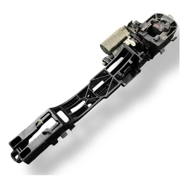 Maçaneta Externa Traseira Esquerda  Fiat Stilo 2003  242055 Preto