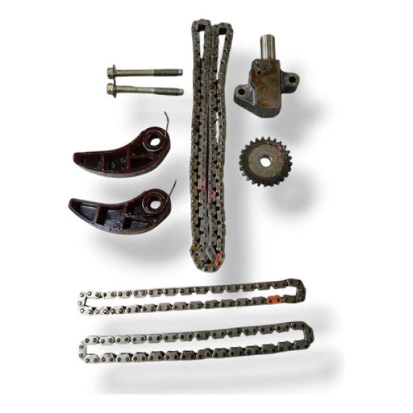 Kit Corrente Comando March Kicks Nissan Versa 1.6 S 2019