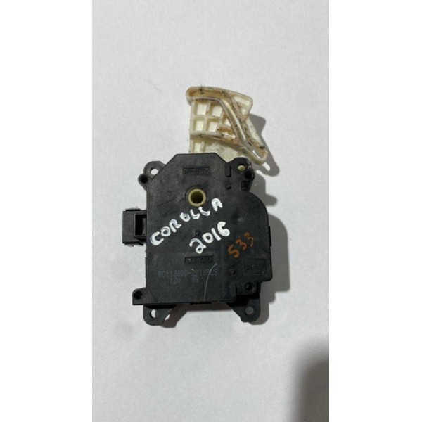Motor Atuador Caixa Ar Toyota Corolla Xei2.0 16 Bc1138002810