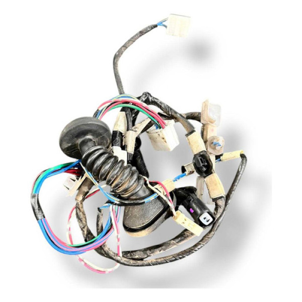 Chicote Da Porta Traseira Direita Hilux Sw4  2014 821530k060