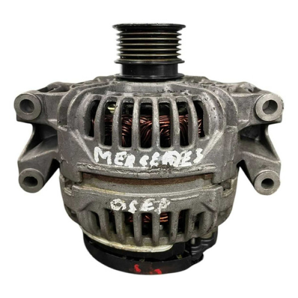 Alternador Mercedes C350 3.5 V6 2006 A 2008 0124525055