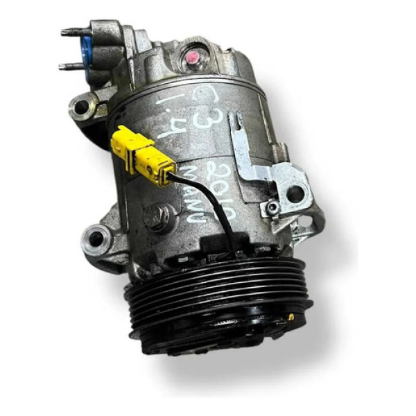 Compressor Ar Condicionado Citroën C3 1.4 2011 2012 6571929