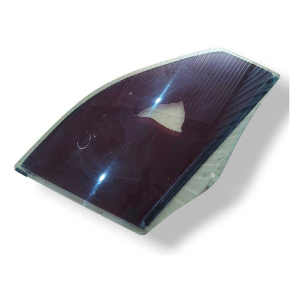 Vidro Lateral  Porta Dianteira Direita Fiat Palio 2000 2001