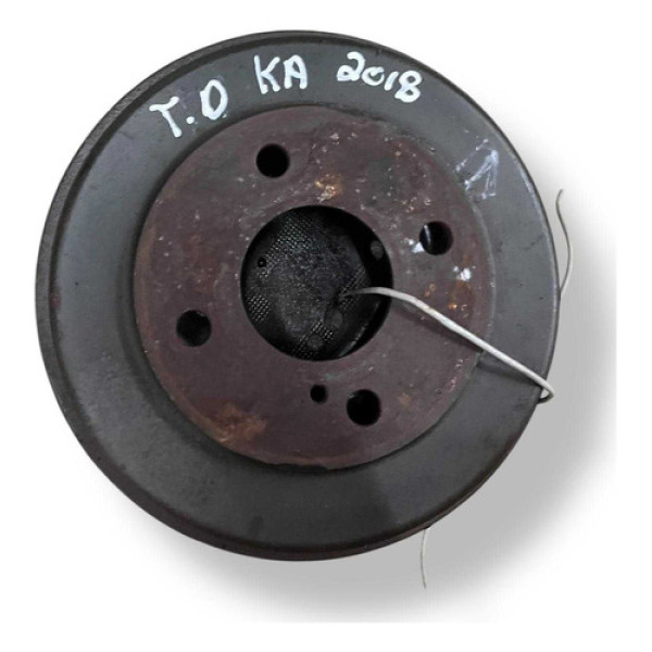 Cubo Roda Traseira Direita Ford Ka 1.5 2017 2018 2019 2020