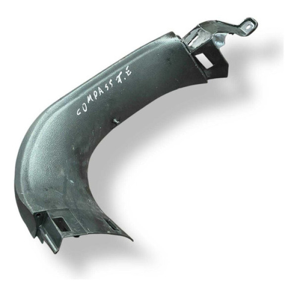 Moldura Esquerda Tampa Traseira Jeep Compass 2018 - 53219719 Verde-escuro