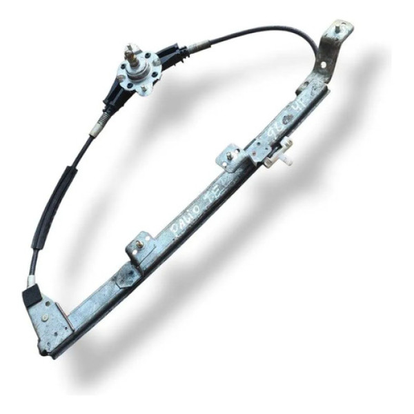 Maquina Vidro Manual Traseira Esquerda Fiat Palio 1998 1999