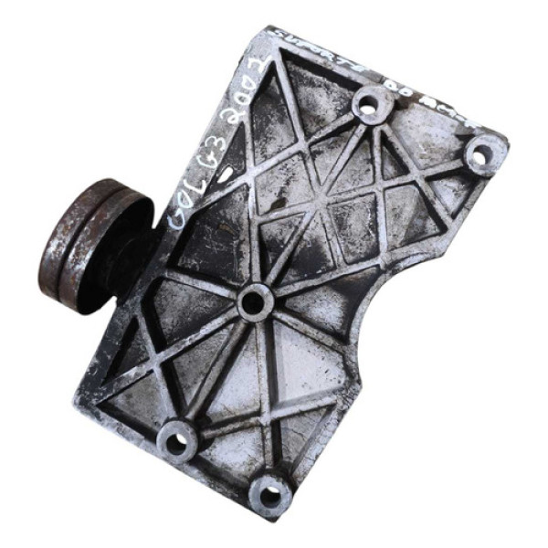 Suporte Compressor Ar  Volkswagen Gol G3 1999 2000 A 2002