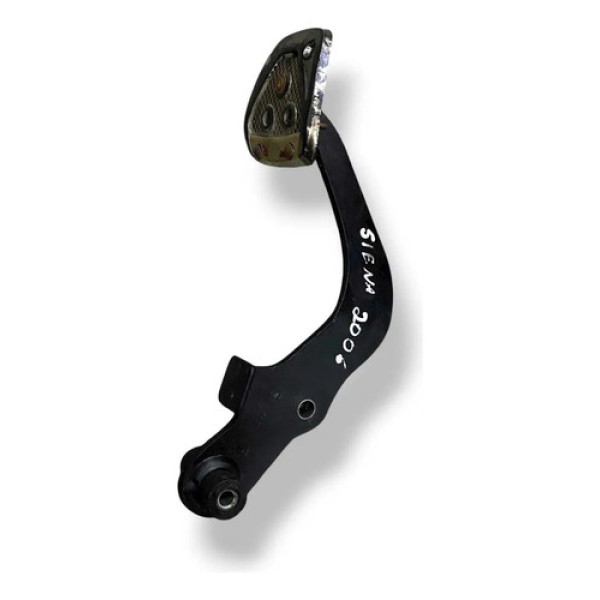 Pedal Freio Fiat Siena 1.8 - 2005 2006 2007 2008 2009 2010