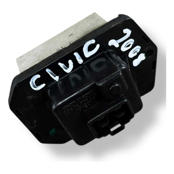 Resintencia Ar Condicionado Honda Civic 2008 2009 0778000960
