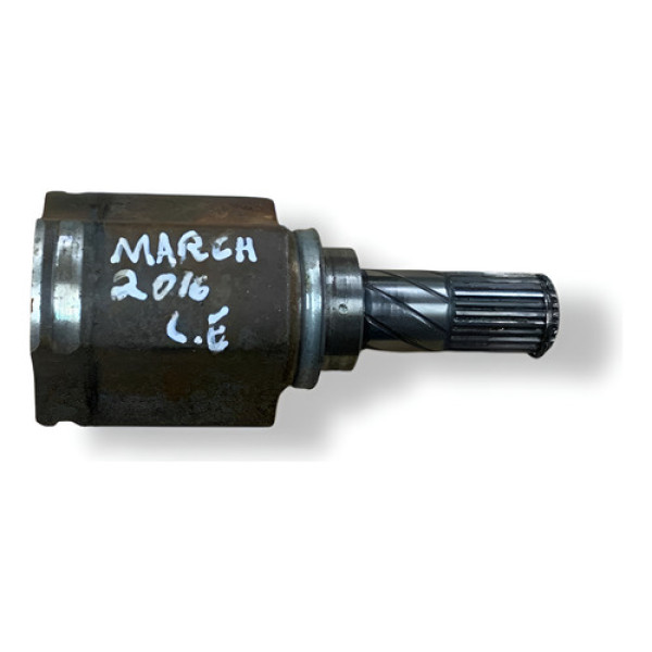 Tulipa Semi Eixo Lado Esquerdo Nissan March 1.6 2016 2017