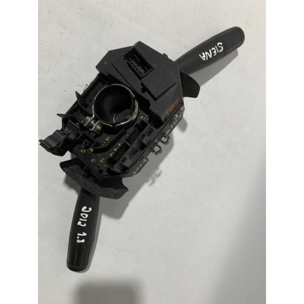 Chave De Seta/limpador Parabrisa Fiat Siena 1.8 12 735508924