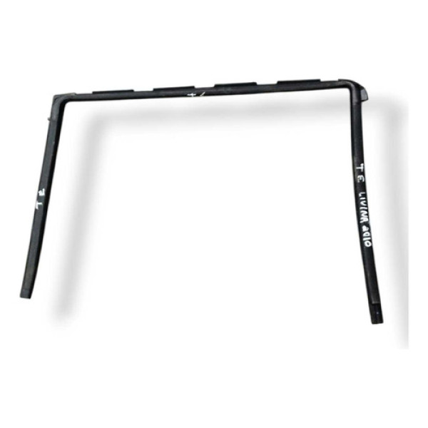 Borracha Vidro Traseiro Esquerdo Nissan Livina 2010 2011 Preto