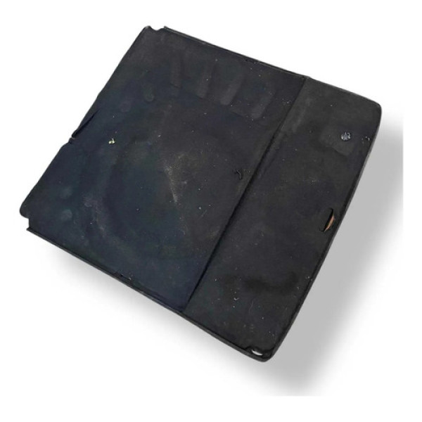 Tampão Forro Porta Malas Peugeot 307 2.0 2009/2010/2011 Preto