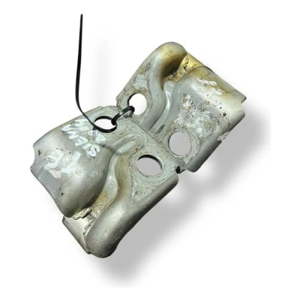 Par Dobradiças Porta Traseira Esquerda Fiat Siena 2014 2015