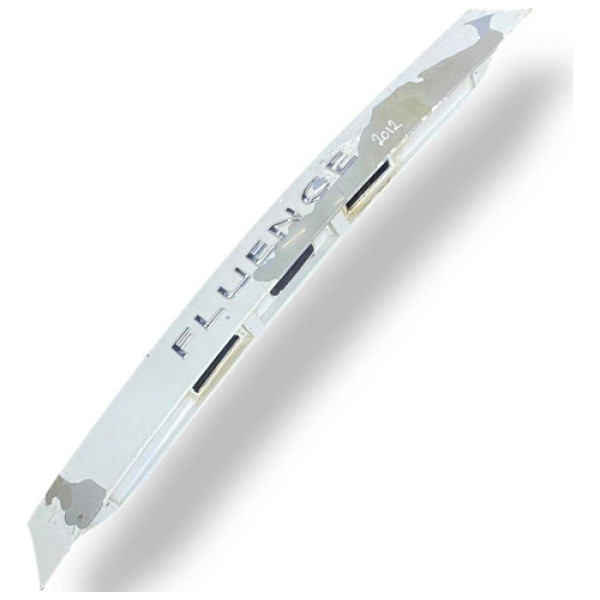 Moldura Aplique Friso Tampa Traseira Fluence 09yfu8481021