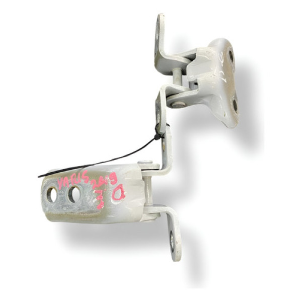 Par Dobradiça Dianteira Esquerda Toyota Yaris 2019 A 2022