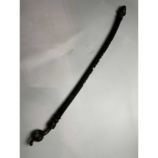 Mangueira Flexível Pinça Tras Esquerda Hyundai Santa Fé 2015