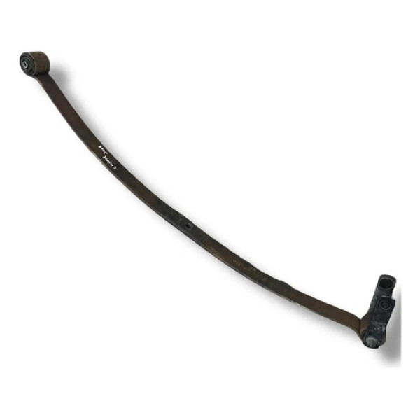 Feixe Mola Traseira Esquerda Ford Courier 1.6 2006 Manual