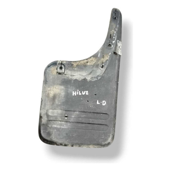 Parabarro Traseiro Direito Toyota Hilux 2005 A 13 766250k100