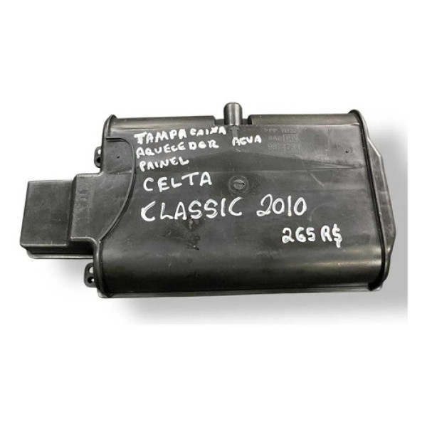 Carcaça Tampa Caixa Evaporadora Gm Celta Classic 10  987473
