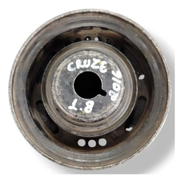 Polia Virabrequim Chevrolet Cruze 1.8 2013 2014 2015 2016