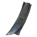 Grade Churrasqueira Lado Direito Ford Mondeo 20 93bgf02216 Preto Fosco
